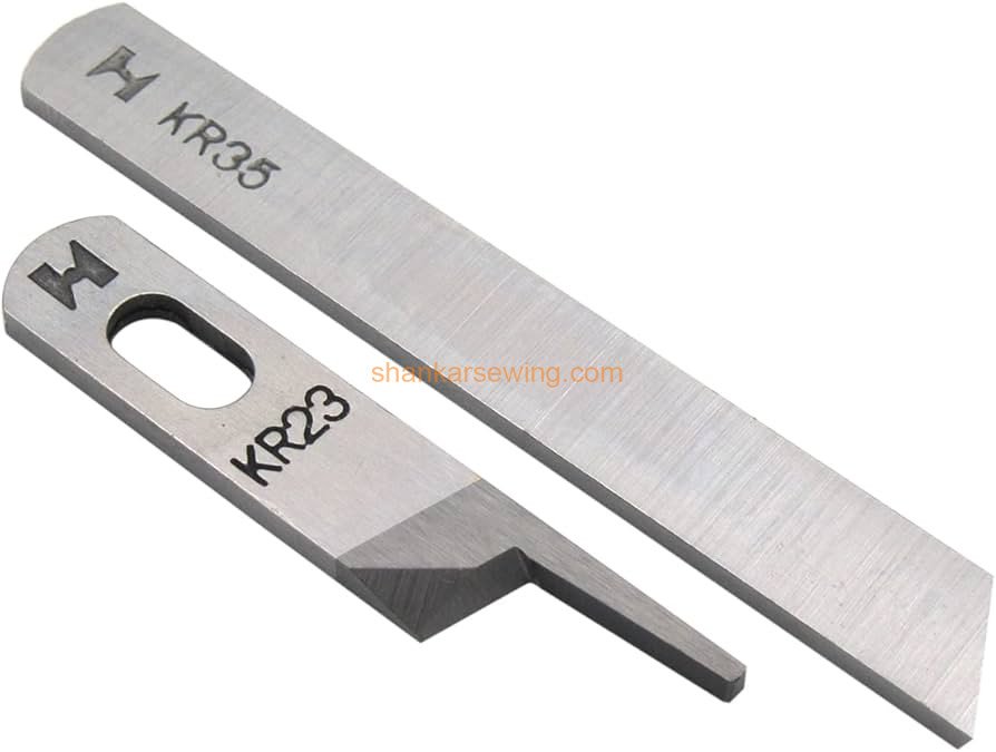 KR35 / KR23 KNIFE SET 700F-747, 700F-757, 700F-767