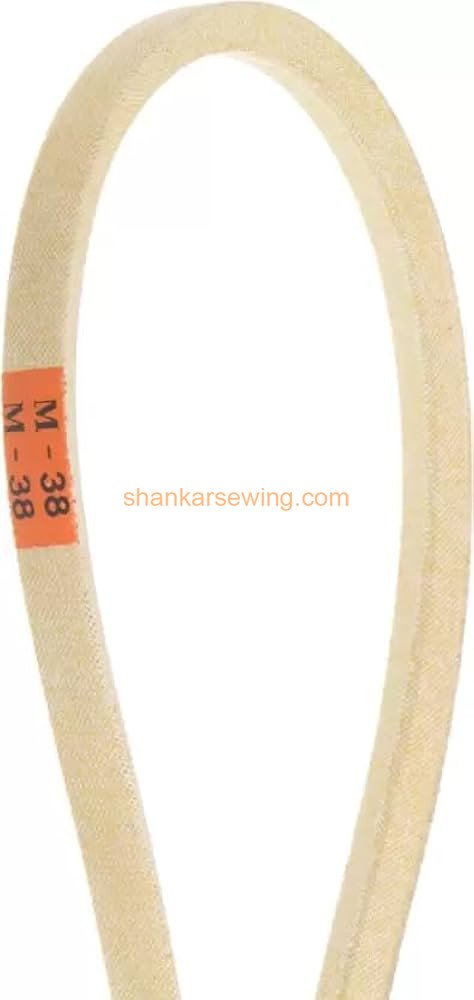 M-38 V-BELT DDL-8100, DDL-8300, DDL-8500, DDL-8700, DDL-5550, and DDL-555