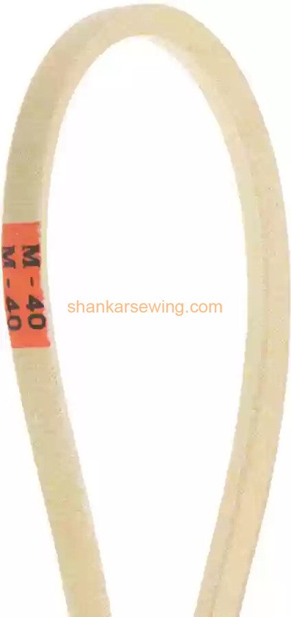 M-40 V-BELT DDL-8100, DDL-8300, DDL-8500, DDL-8700, DDL-5550, and DDL-555