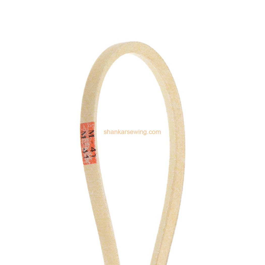 M-41 V-BELT DDL-8100, DDL-8300, DDL-8500, DDL-8700, DDL-5550, and DDL-555