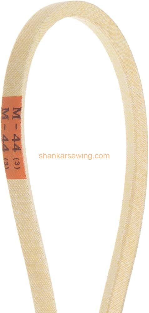 M-44 V-BELT DDL-8100, DDL-8300, DDL-8500, DDL-8700, DDL-5550, and DDL-555