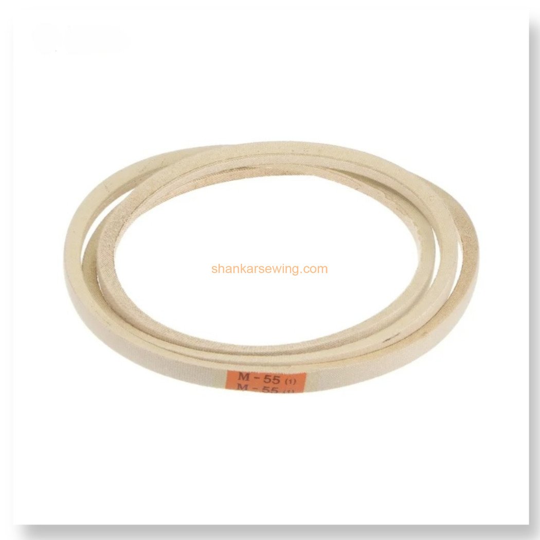 M-55 V-BELT DDL-8100, DDL-8300, DDL-8500, DDL-8700, DDL-5550, and DDL-555