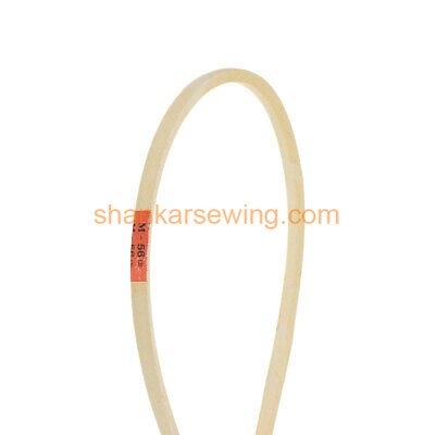 M-56 V-BELT DDL-8100, DDL-8300, DDL-8500, DDL-8700, DDL-5550, and DDL-555