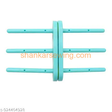  Multipurpose Bobbin & Thread Roll Holder Rack Multi-Rod Bobbin & Thread Spool Holder 