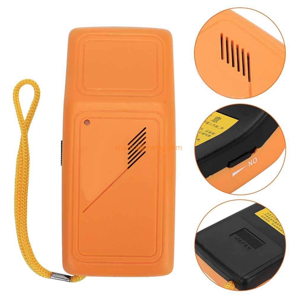  Needle Detective Hand Needle Detector High Sensitivity Metal Scanner Sewing Machine Accessories 