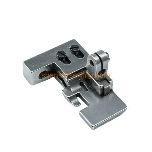 PEGASUS OVERLOCK 5TH GATHERING PRESSER FOOT ( PLEATING/ SHIRRING ) M700