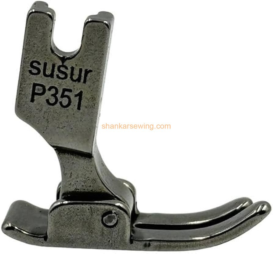 P351 PRESSER FOOT PRESSER FOOT FOR  SINGLE NEEDLE JUKI 8700 