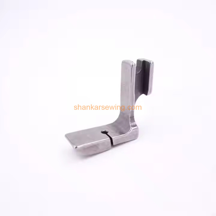 Be In Your Mind 2 Pcs P50 Industrial Sewing Machine Gathering Foot High Shank Shirring Foot Compatible With Brother Compatible With Juki Sewing Machine