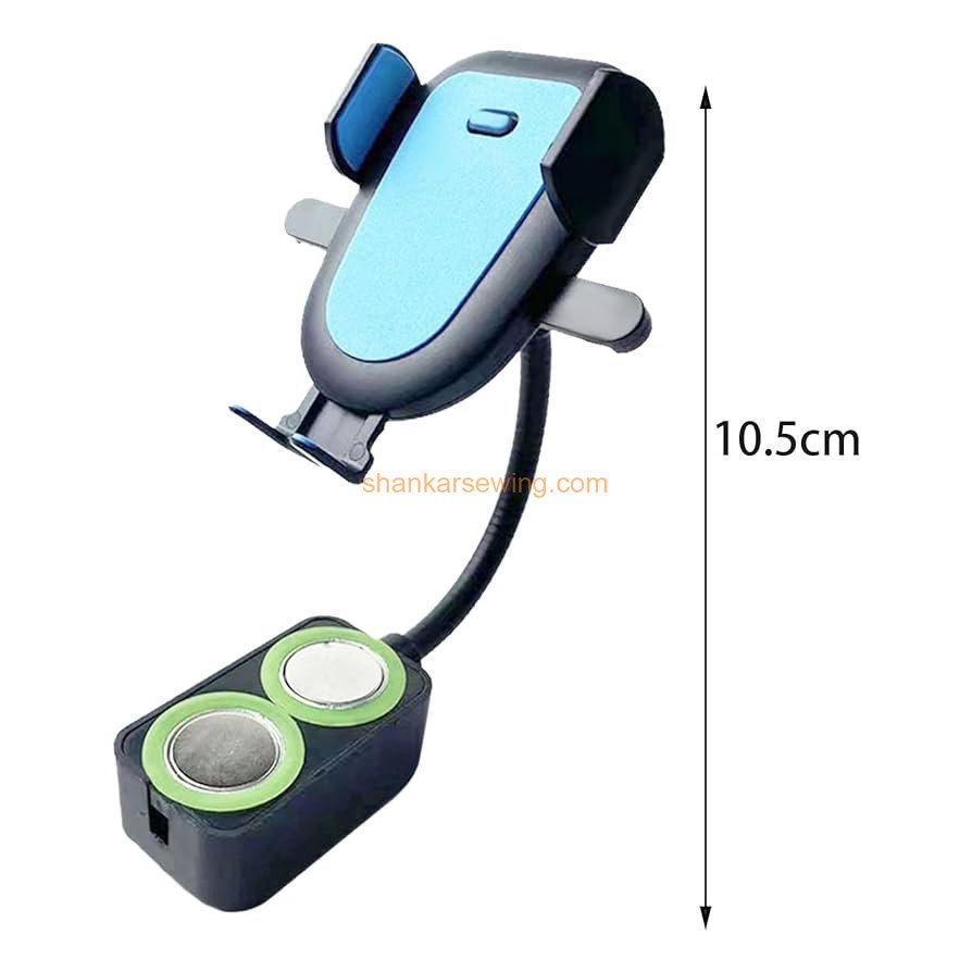 MOBILE HOLDER Phone Holder for Sewing Machine Cell Phone Stand for\Crafts | Sewing | Sewing Machine Accessories |1 Phone Holder 