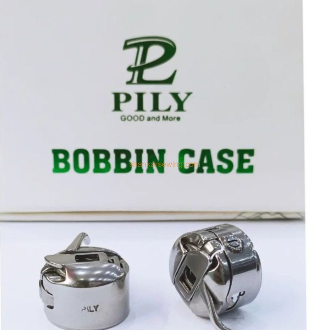 JUKI BOBBIN CASE (PILLY) DDL-8100, DDL-8300, DDL-8500, DDL-8700, DDL-5550, and DDL-555