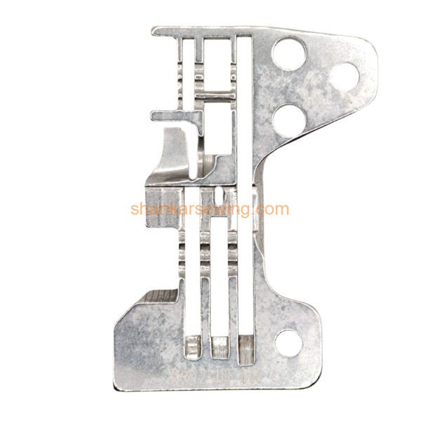 R4508J0ED00 3616 NEEDLE PLATE Juki MO-3616, MO-3600, MO-3604, MO-3605, MO-3614, and MO-2516