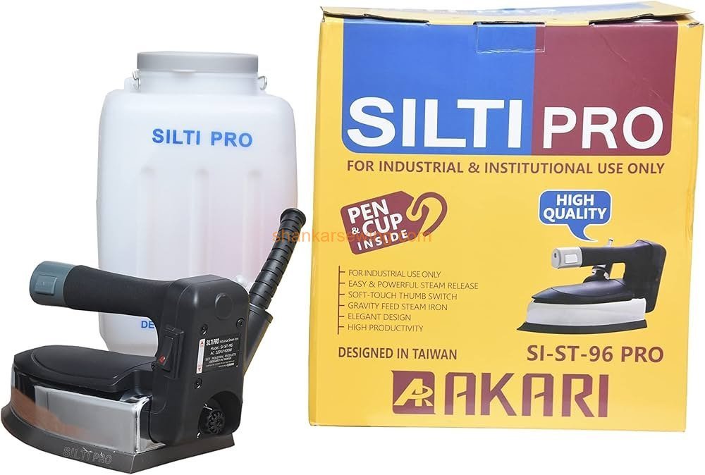 SI-ST-96 STEAM IRON ST-69 ST-96