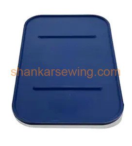 SILICON IRON REST PAD .... Silicone Iron Rest Pads with Imported Silicone Rubber Coated Ironing Mat Ironing Mat  (Silicone) 