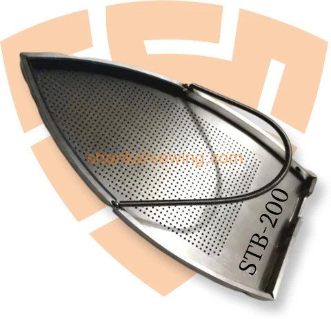 STB-200 SHOE... Steam iron teflon shoe cover for stb-200 (Only for STB-200) 