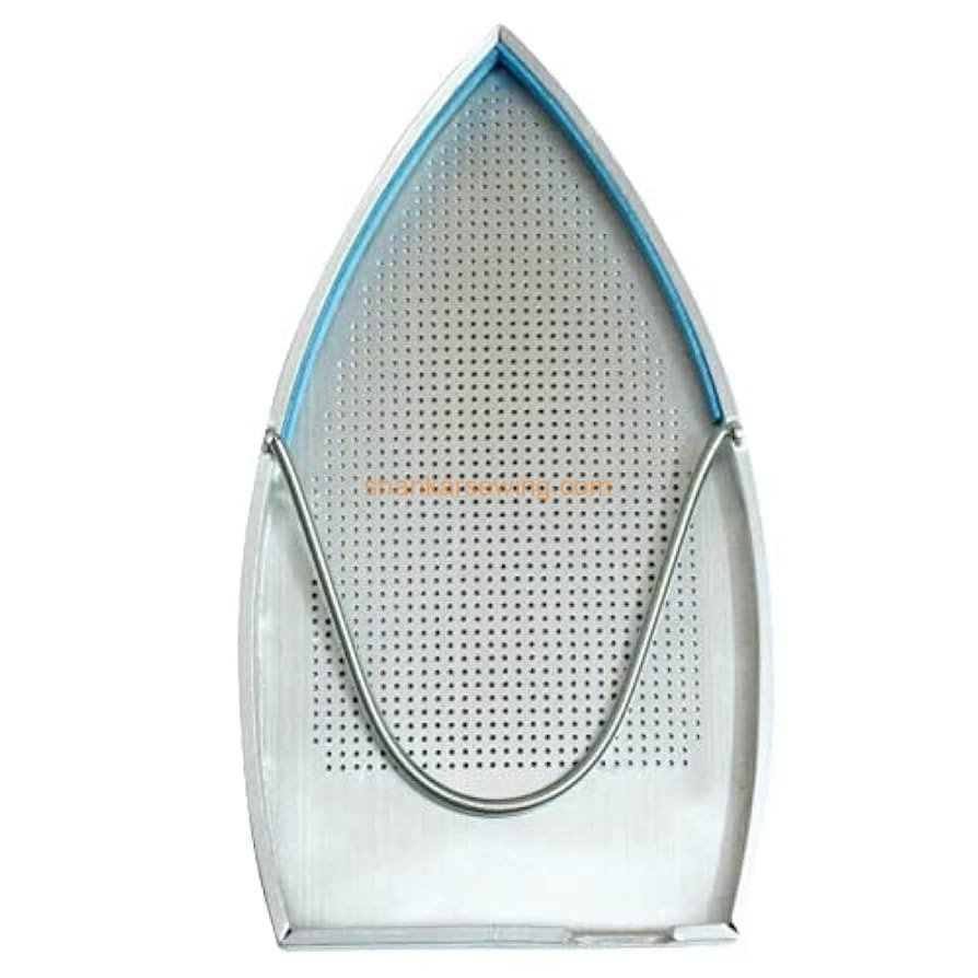 STB-250 SHOE Steam Press Teflon Shoe (Silver) (STB 250) 