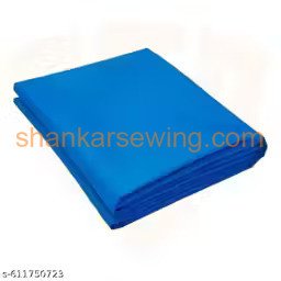 STEAM IRON CLOTH Premium Blue Heat-Resistant Steam Press Ironing Cloth 35&times;58 inches for Smooth and Safe Fabric Pressing 