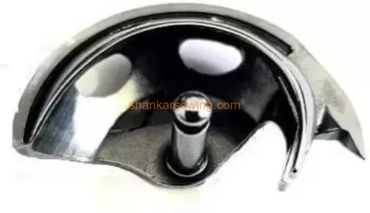 SV HALF SHUTTLE (2515) Shuttle Domestic Machine for SV, half shuttle, sewing machine models (SV Shuttle, 1) Steel 