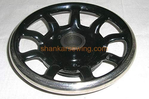 SINGER SV SILAI MACHINE SV Sewing Machine Balance Wheel for Domestic Traditional Sewing Machines SV