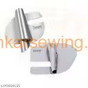 T17-7MM / 4MM Combo 4mm/7mm Hemming Folders&ndash;Hemming Set for Industrial Sewing Machines 