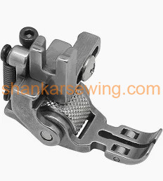  SSS T3 3-Way Adjustable Knurled Roller Presser Foot &ndash; High Shank (PACK OF 1) 