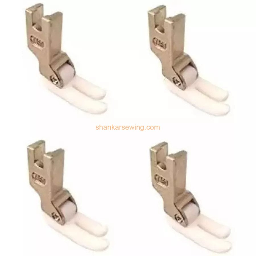 T350 PRESEER FOOT T350 TEFLON PRESSER FOOT (PACK OF 4) 