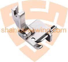 T9 PRESSER  FOOT.. T9 HEMMER PRESSER FOOT T9 Hemmer Foot Portable Beginners Crafts | Sewing | Sewing Machine Accessories | Durable for DIY Crafts Overstitch Quilting with High Shank (Pack of 1) Part Fit for 