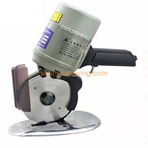 TAKING 110MM CLOTH CUTTING MACHINE  (TK-110) TAKING 110MM ROUND KNIFE CLOTH CUTTING MACHINE 125MM / 110MM