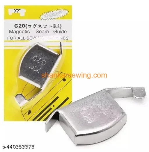 TKM-G20 MAGNET Sewing Machine Magnetic Guide For Straight Stitching TKM G20 