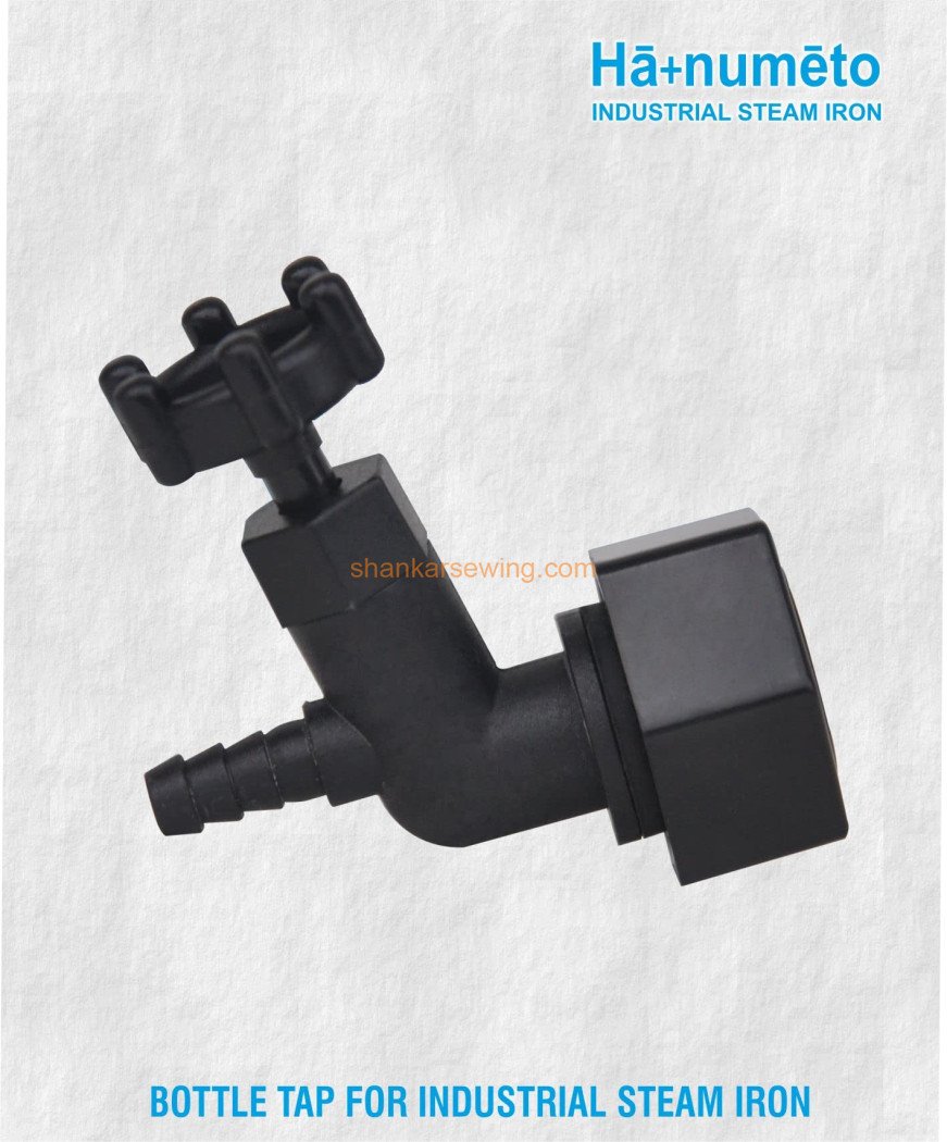 WATER BOTTEL VALVE FOR STEAM PRESS TAP Water Bottle Valve For Steam Press Silti, Tap Faucet for Industrial Steam Press ES300/ST96/ES300L ES-300L