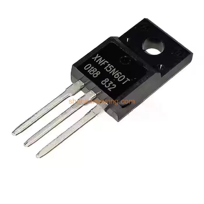  XNF15N60T TO-220F 15A 600V Triode Transistor IGBT Mosfet XNF15N60 15N60T 